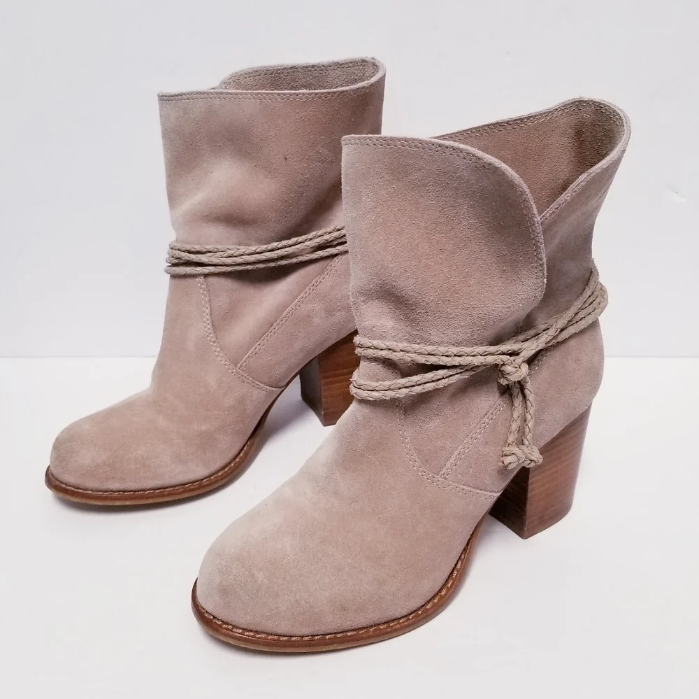 Anthropologie splendid‎ Booties